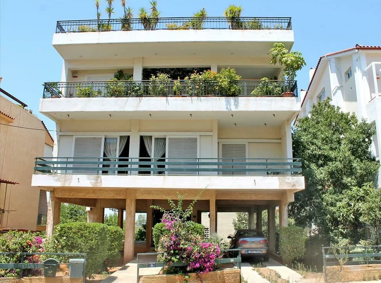 Apartamento 5 habitaciones 147 m² Atenas, Grecia
