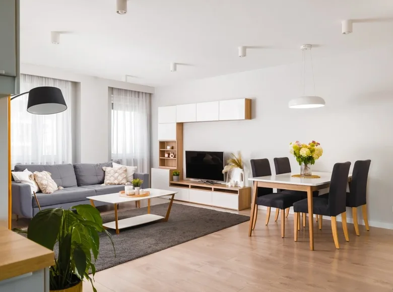 Wohnung 4 zimmer 105 m² Breslau, Polen