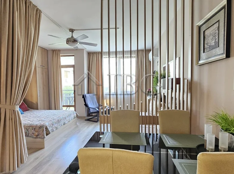 Mieszkanie 1 pokój 45 m² Sweti Włas, Bułgaria