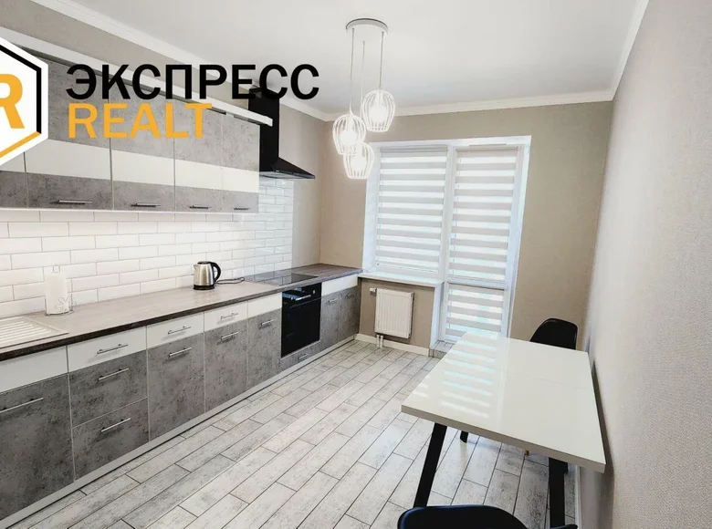 1 room apartment 42 m² Brest, Belarus