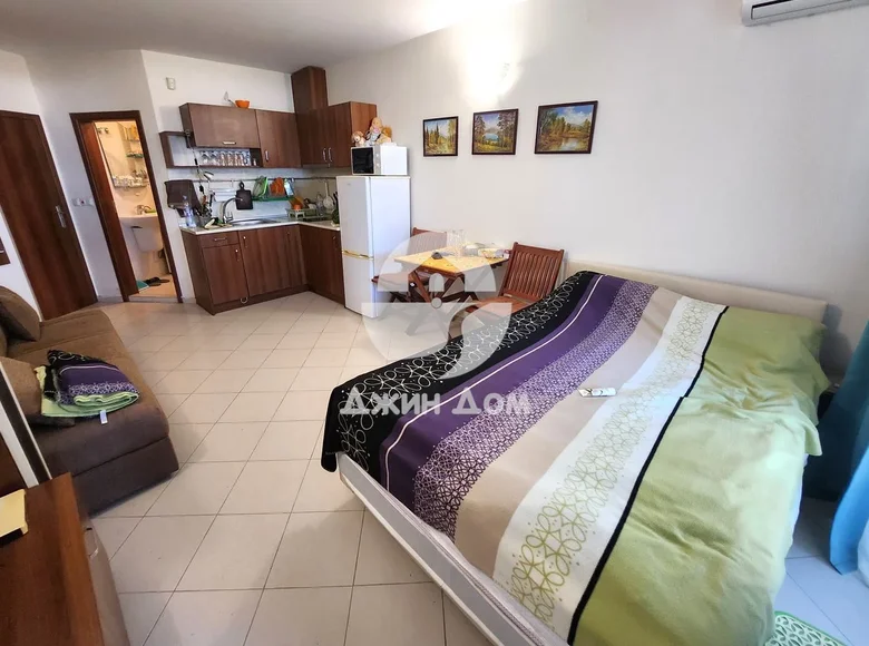 Appartement 1 chambre 40 m² Lozenets, Bulgarie