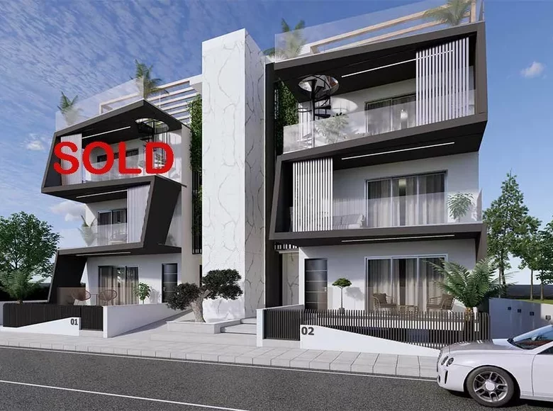2 bedroom apartment 150 m² Greater Nicosia, Cyprus