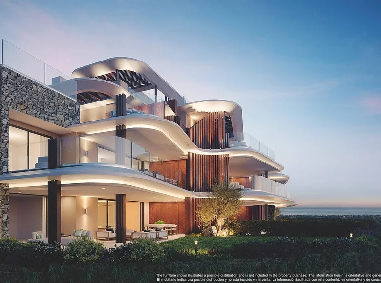 Apartamento 3 habitaciones 219 m² Benahavis, Španjolska
