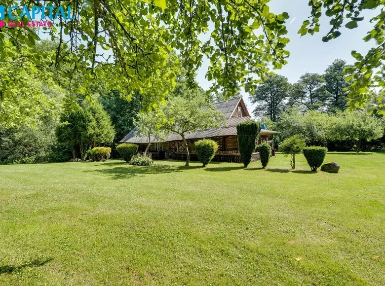 Casa 75 m² Geguzine, Lituania