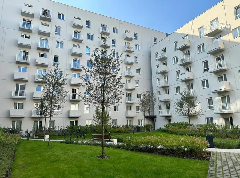 Apartamento 2 habitaciones 36 m² en Varsovia, Polonia