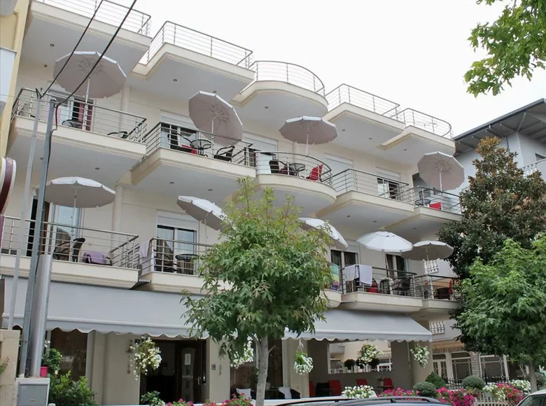 Отель 650 м² Катерини, Греция