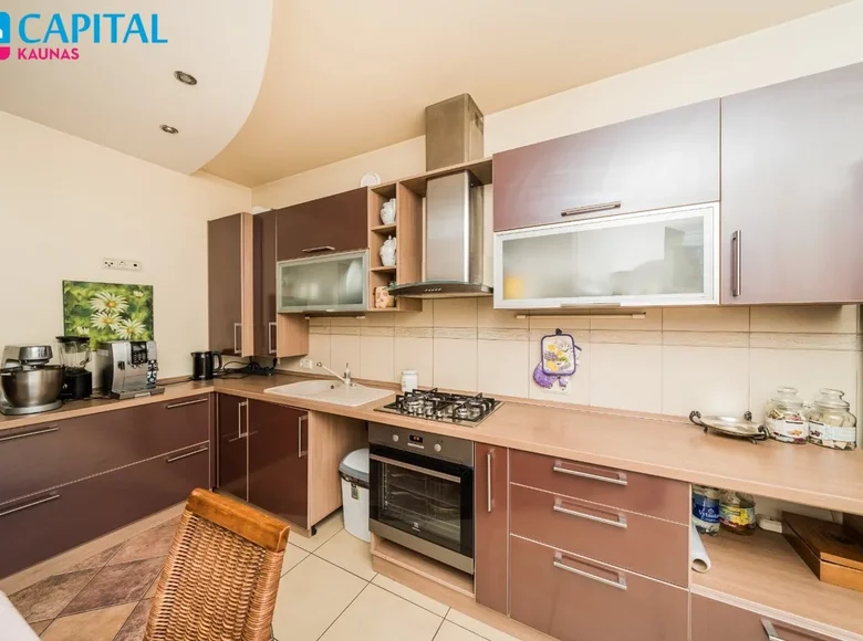 House for sale in Kaunas, Lithuania for €159,990 listing 2018450