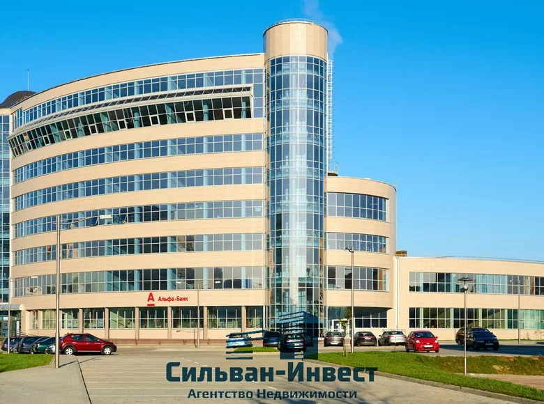 Büro 414 m² Minsk, Weißrussland