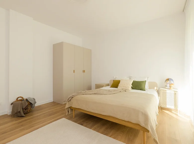Appartement 3 chambres 52 m² en Varsovie, Pologne