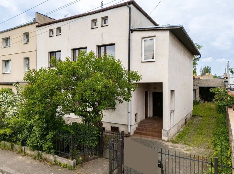 Dom 246 m² Poznań, Polska