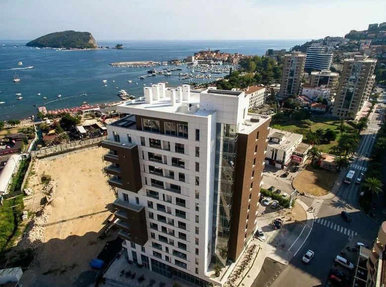 Apartamento 46 m² Budva, Montenegro
