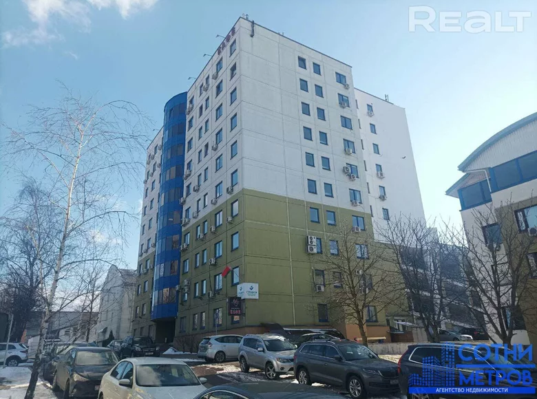 Офис 161 м² Минск, Беларусь