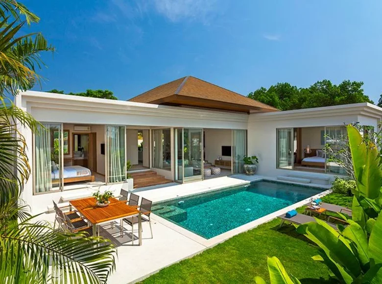 3-Zimmer-Villa 276 m² Phuket, Thailand