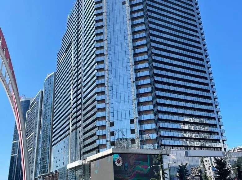 1 bedroom apartment 66 m² Batumi, Georgia