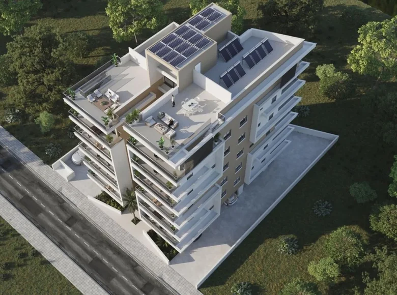 Apartamento 3 habitaciones 126 m² Larnaca, Chipre