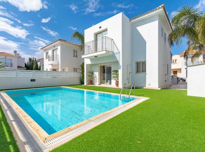 3 bedroom villa 150 m² Protaras, Northern Cyprus
