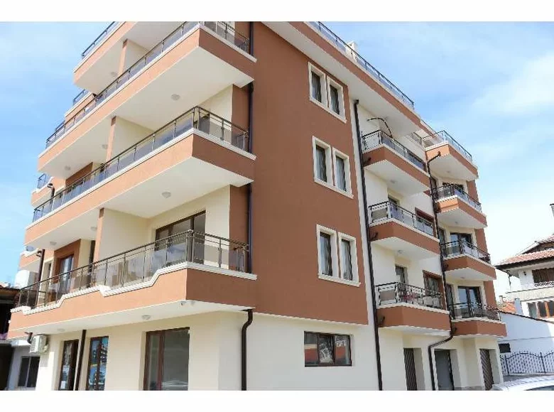 Appartement 2 chambres 70 m² Municipalité de Bourgas, Bulgarie
