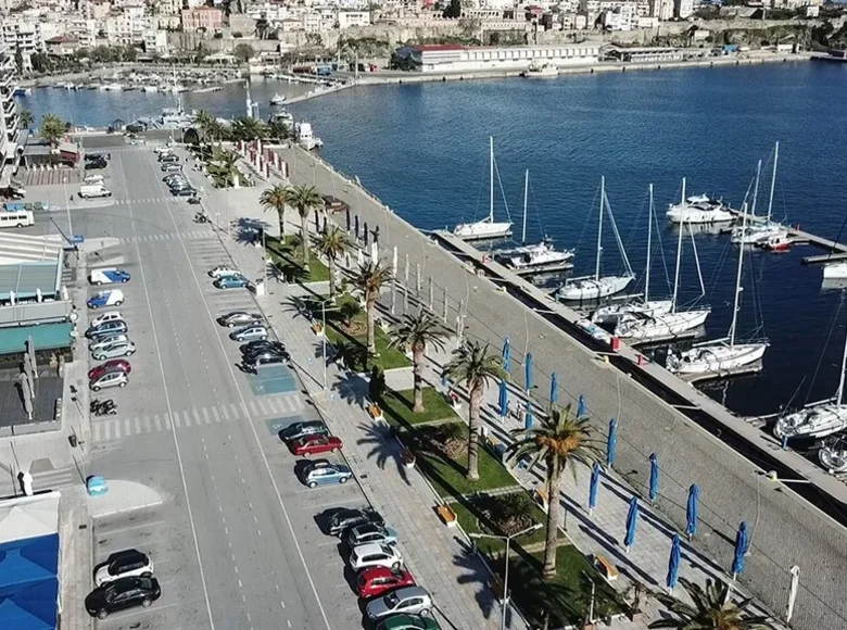Mieszkanie 3 pokoi 112 m² Kavala Municipality, Grecja