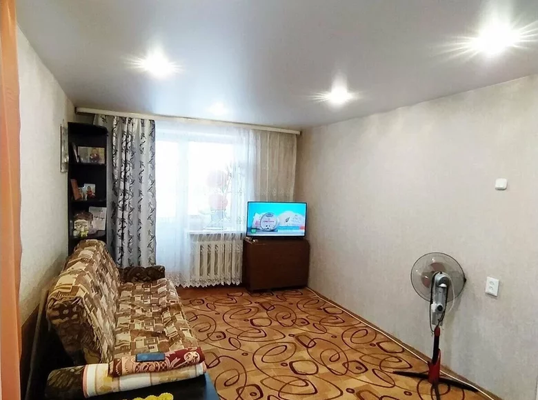 Wohnung 1 Zimmer 37 m² Orscha, Weißrussland