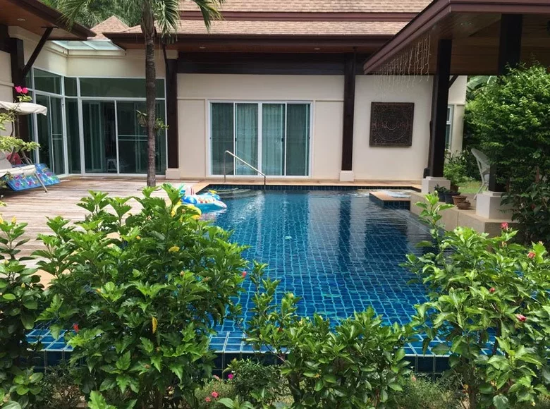 Casa 3 habitaciones 450 m² Pa Khlok, Tailandia