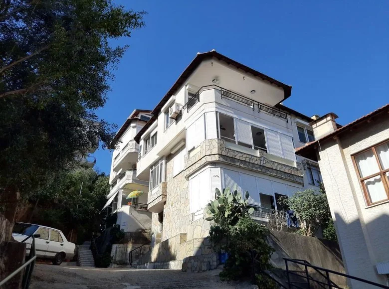 Wohnung 3 zimmer 80 m² Alanya, Türkei
