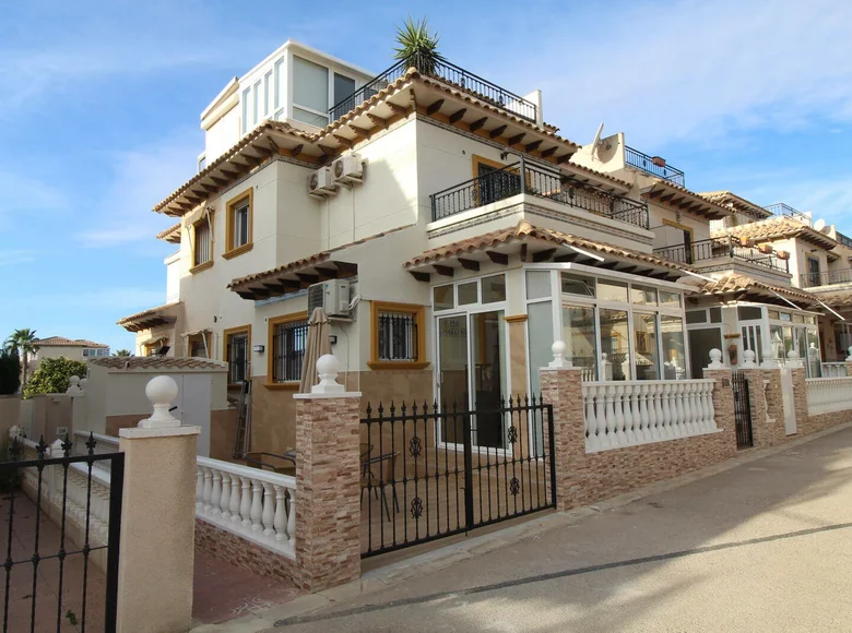 Stadthaus 5 Zimmer 80 m² La Zenia, Spanien