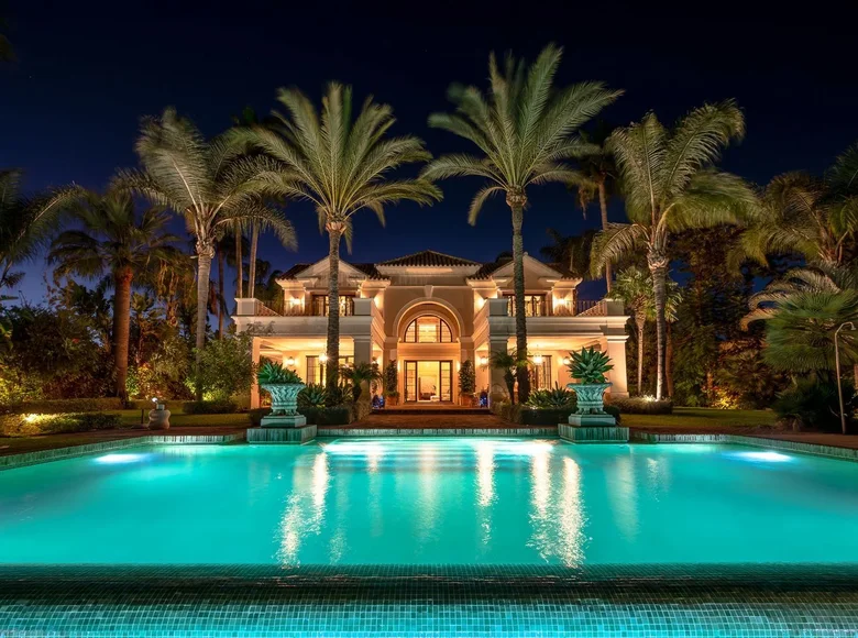 Maison 8 chambres 907 m² San Pedro Alcantara, Espagne