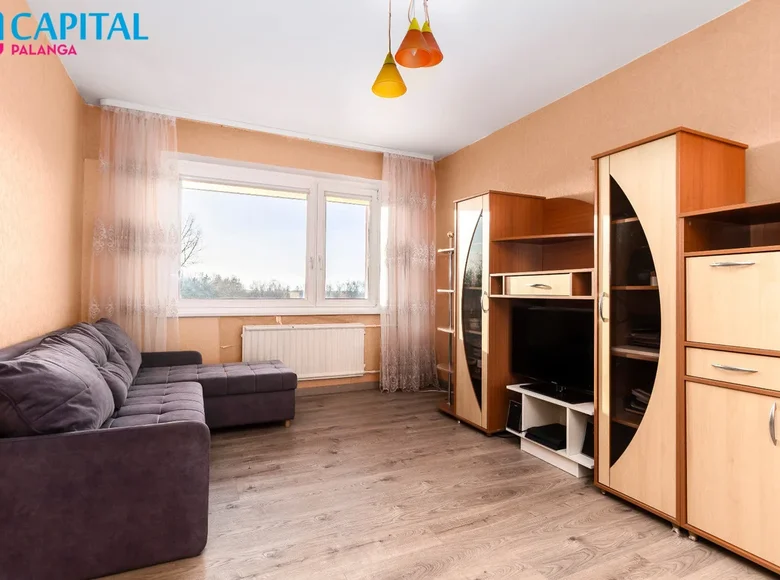 Квартира 2 комнаты 54 м² Кретинга, Литва