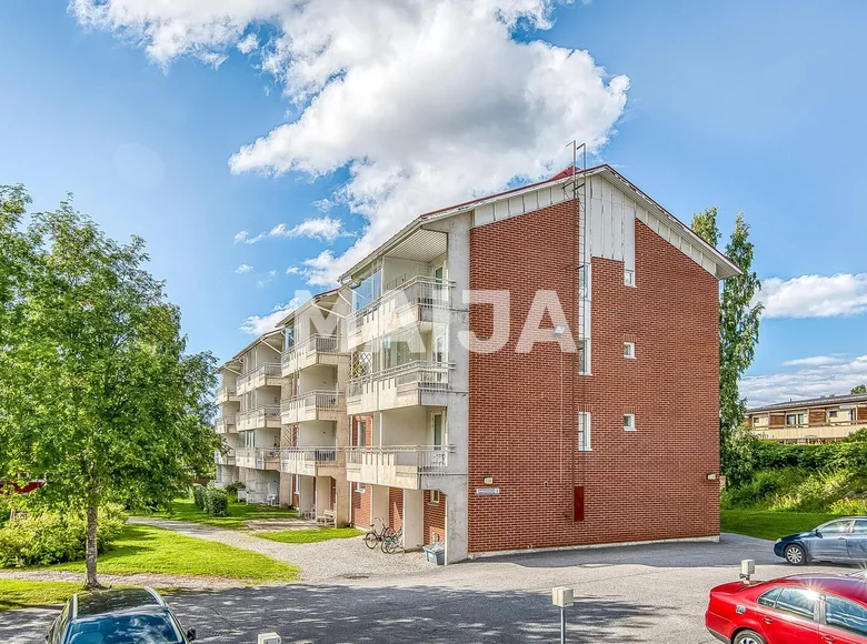 Mieszkanie 2 pokoi 55 m² Vaasa sub-region, Finlandia