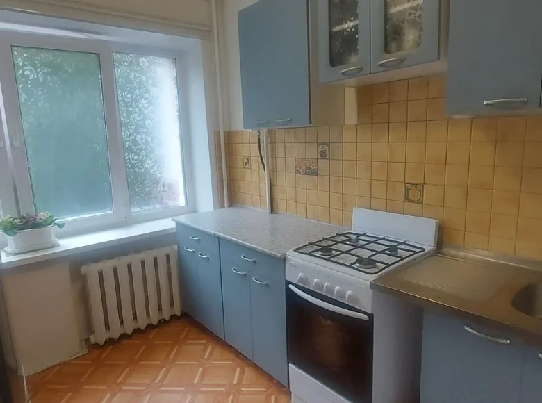 1 room apartment 30 m² Minsk, Belarus