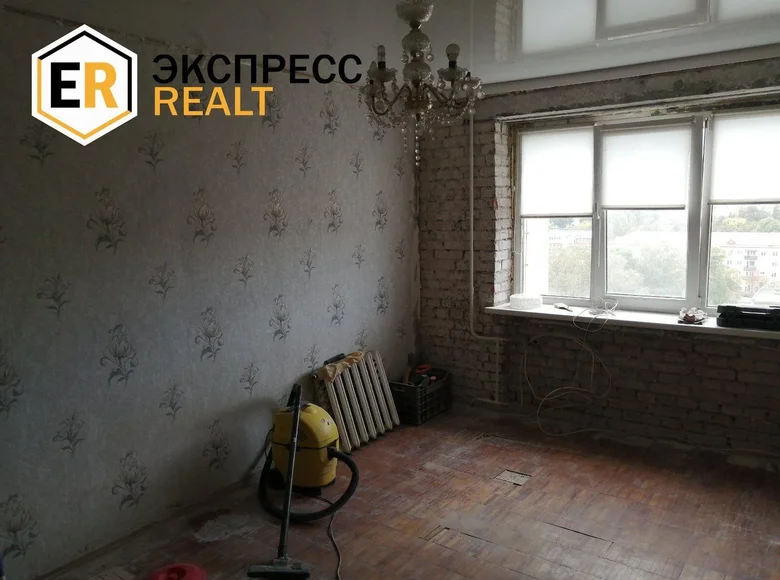 2 room apartment 49 m² Brest, Belarus