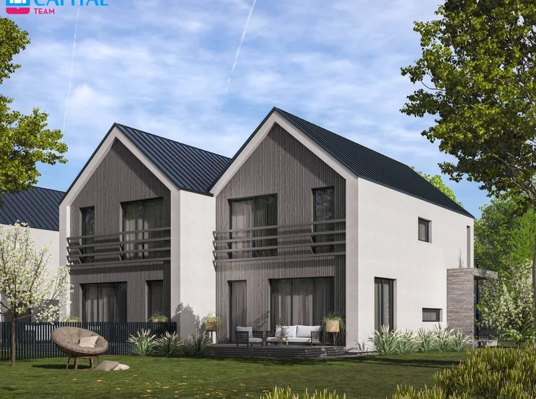 House 114 m² Vilnius, Lithuania
