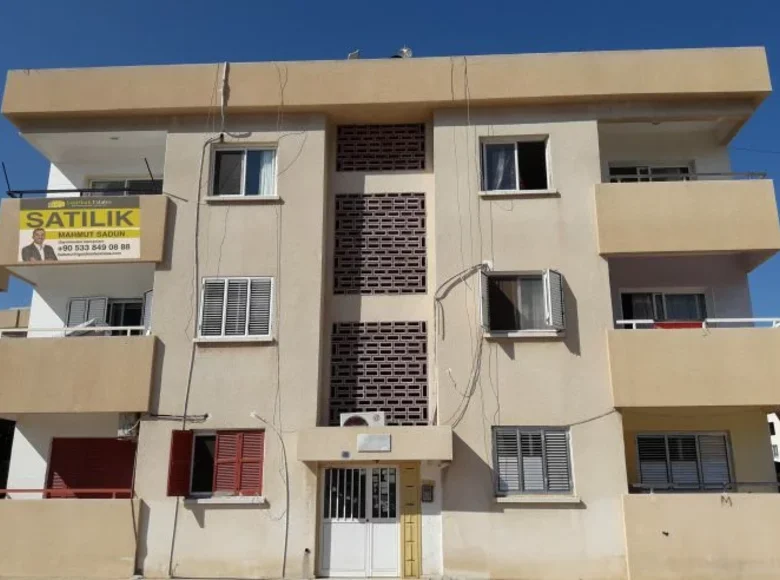 Apartamento 3 habitaciones 125 m² Famagusta, Chipre del Norte