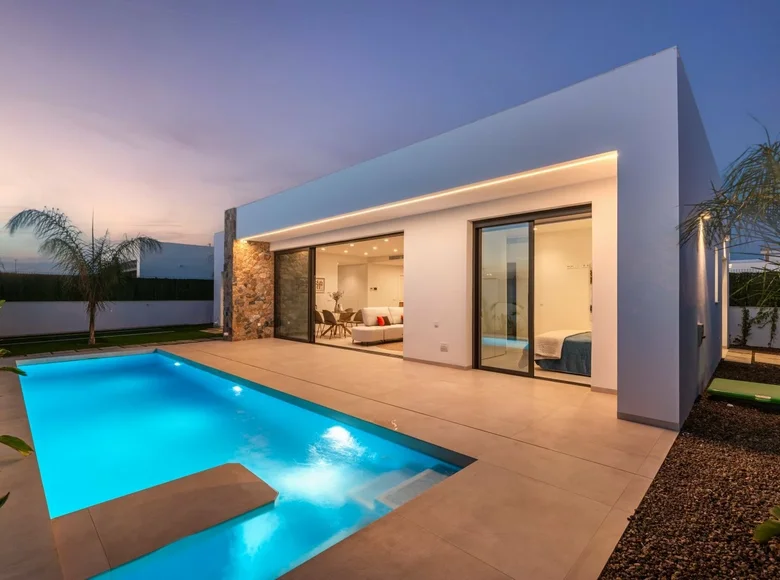 Villa 4 pièces 110 m² San Pedro del Pinatar, Espagne