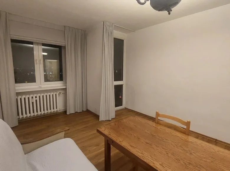 Apartamento 3 habitaciones 52 m² Lodz, Polonia