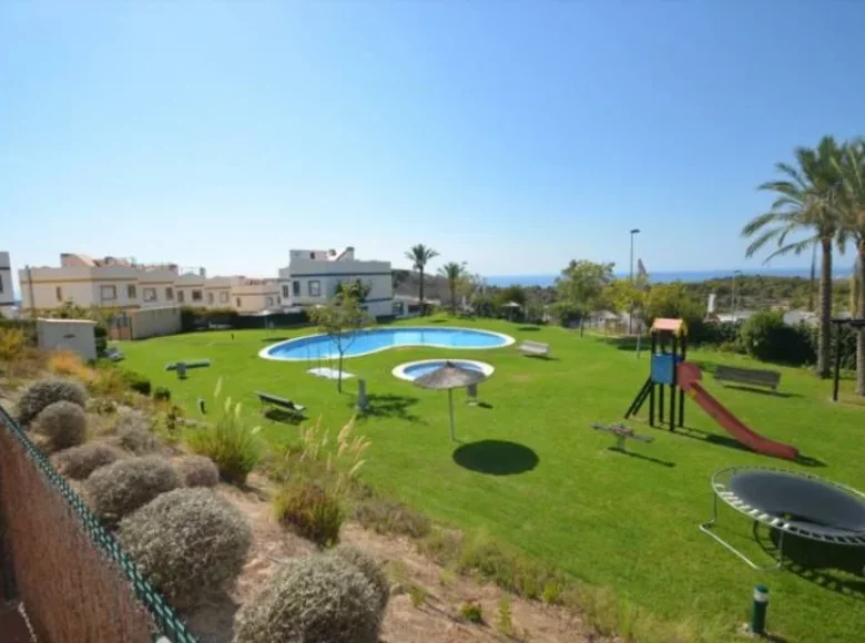 3 bedroom townthouse 120 m² Finestrat, Spain