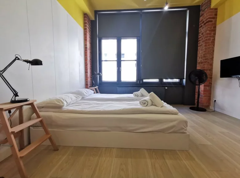Appartement 1 chambre 26 m² Wroclaw, Pologne