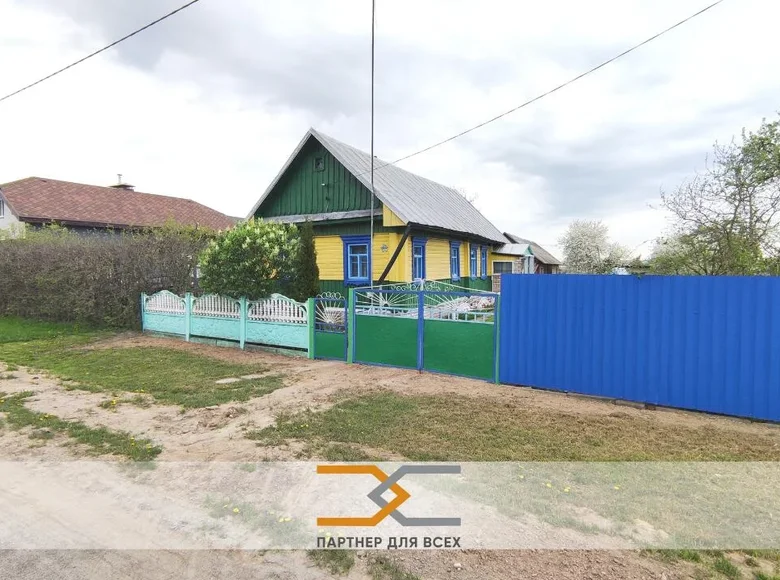House 42 m² Kryvicy, Belarus