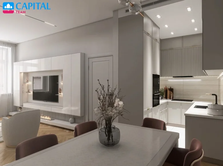 3 room apartment 67 m² Vilnius, Lithuania