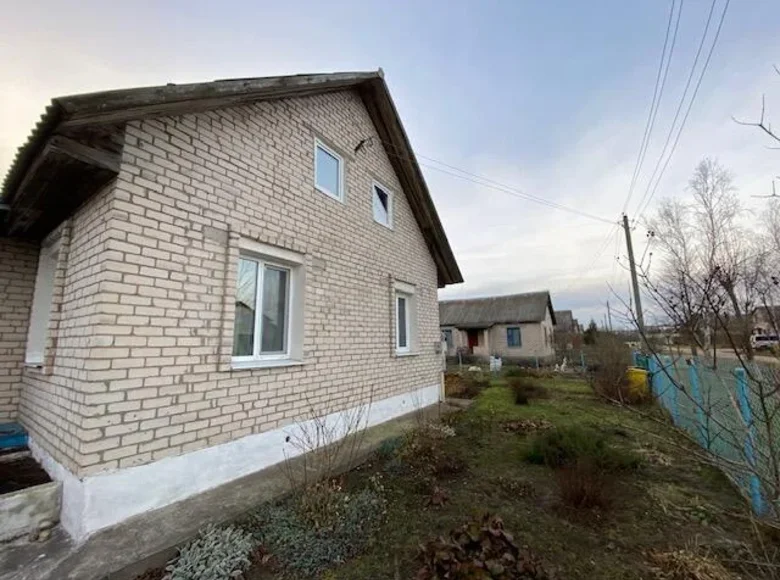 Haus 72 m² Orehovsk, Weißrussland