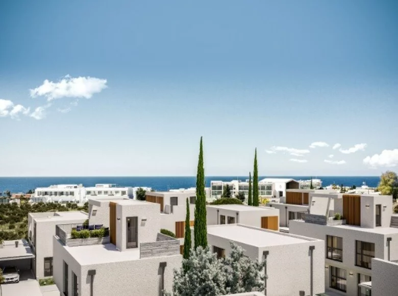 Casa 4 habitaciones 163 m² Paphos, Chipre