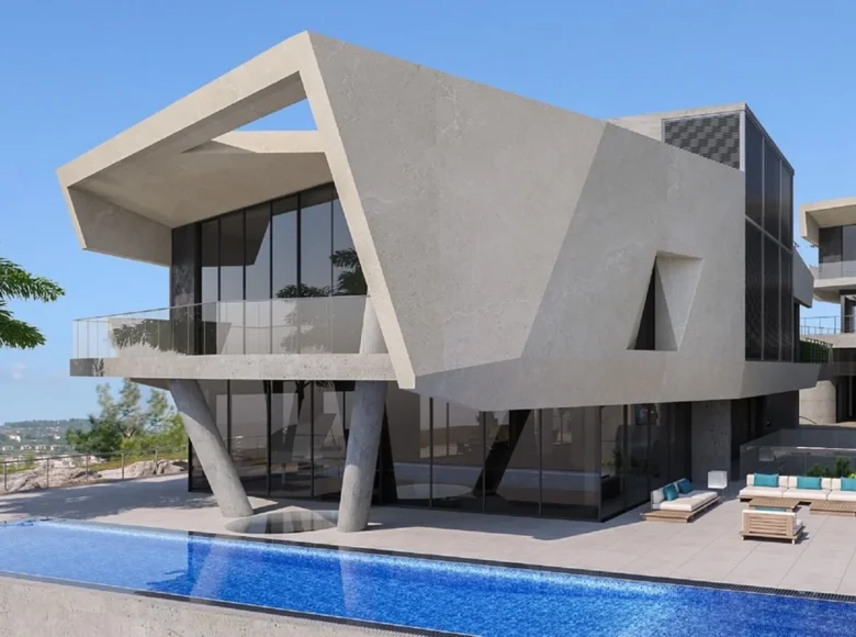 Haus 6 Schlafzimmer 775 m² Agios Tychonas, Zypern