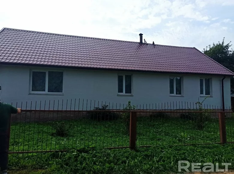 House 104 m² Valozhyn District, Belarus