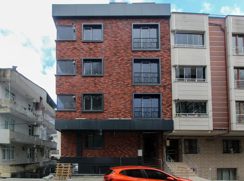 Duplex 3 bedrooms 160 m² Bayrampasa, Turkey