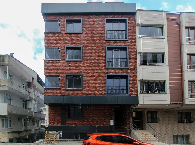 Duplex 4 chambres 160 m² Bayrampasa, Turquie