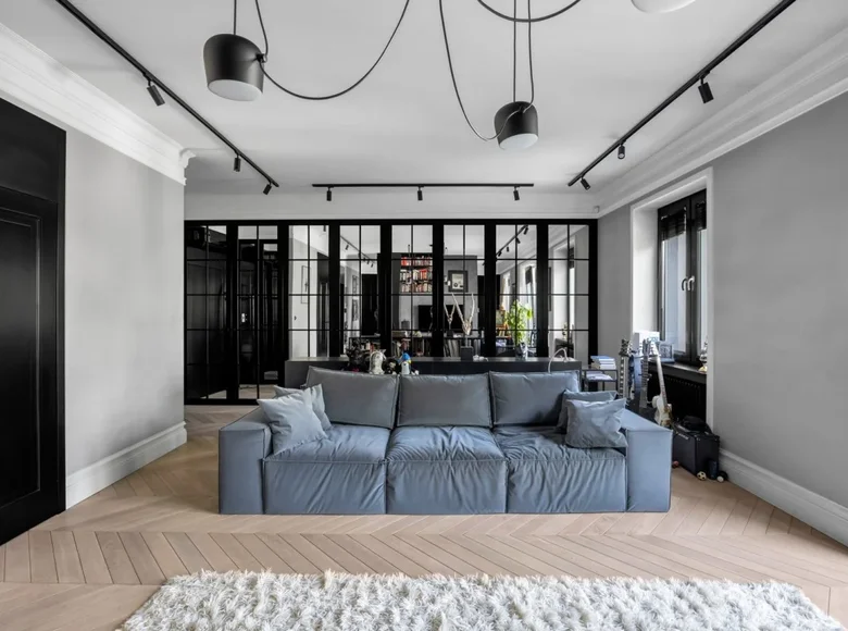 Mieszkanie 2 pokoi 79 m² Warszawa, Polska