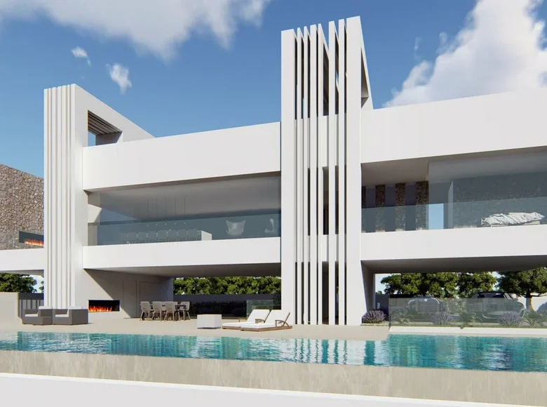 villa de 5 dormitorios 675 m² Rojales, España