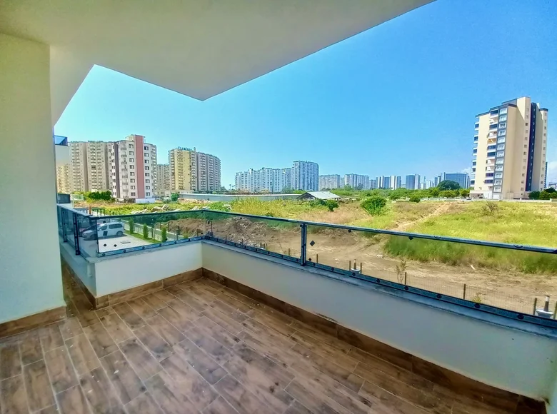 Wohnung 3 zimmer 96 m² Mezitli, Türkei