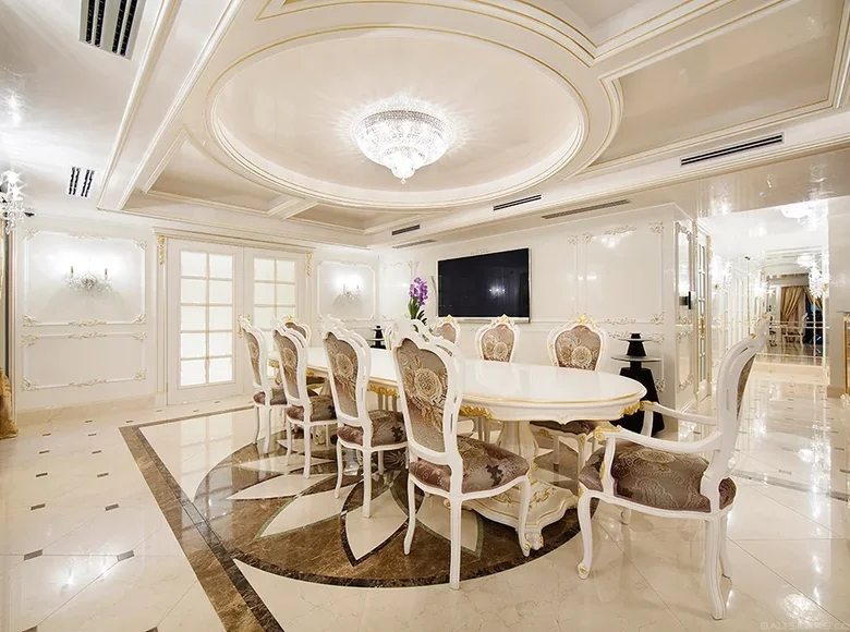 Villa 10 chambres 588 m² Riga, Lettonie