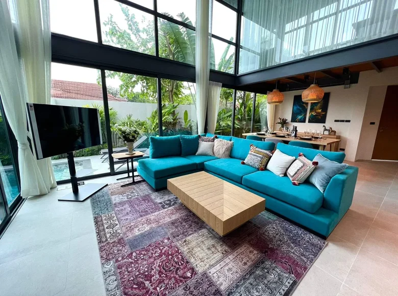 Villa de 3 habitaciones 361 m² Phuket, Tailandia